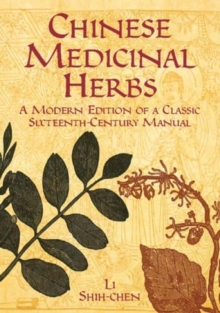 Chinese Medicinal Herbs