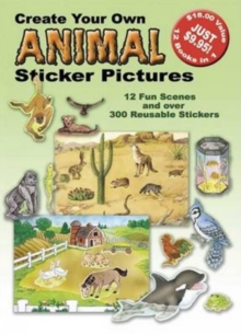 Image for Create Your Own Animal Sticker Pictures