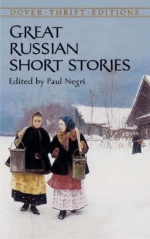 Image for Great Russian short stories