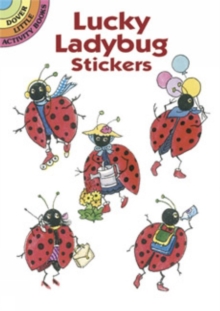 Image for Lucky Ladybug Stickers