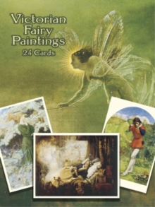 Image for Victorian Fairy Paintings : 24 Cards