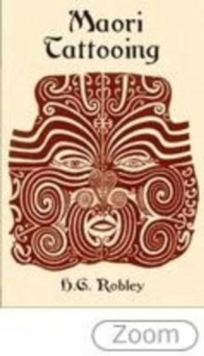 Image for Maori Tattooing