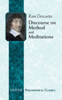 Image for Discourse on Method: with Meditations