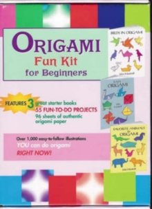 Image for Origami Fun Kit for Beginners