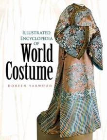 Image for Illustrated encyclopedia of world costume