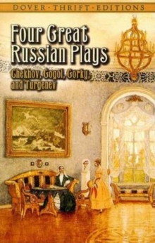 Image for Four Great Russian Plays