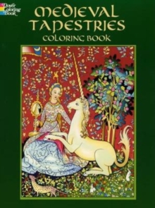 Image for Medieval Tapestries Coloring Book