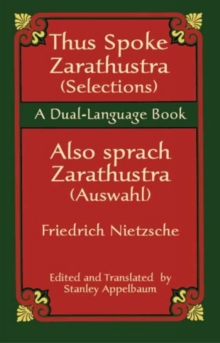 Image for Thus Sprach Zarathustra / Also Spra