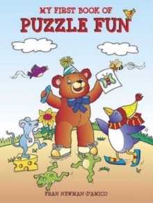 Image for My First Book of Puzzle Fun