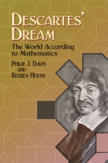 Image for Descartes' Dream : The World According to Mathematics