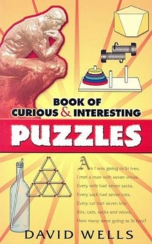 Image for Book of Curious and Interesting Puzzles