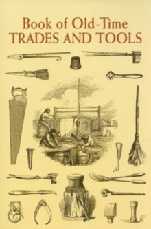 Image for Book of Old-Time Trades and Tools