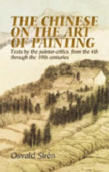 Image for The Chinese on the Art of Painting