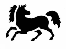 Image for Fun with Ponies Stencils