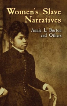 Image for Women'S Slave Narratives