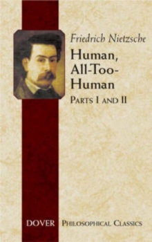 Image for Human, all too humanParts 1 & 2
