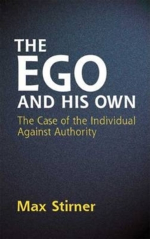 Image for The EGO and His Own