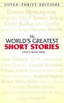 Image for The World'S Greatest Short Stories