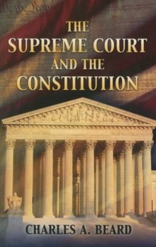 Image for The Supreme Court and the Constitution