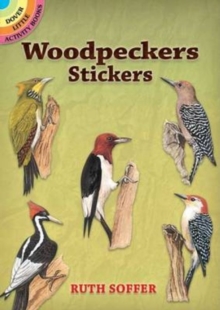 Image for Woodpeckers Stickers