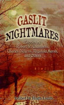Image for Gaslit nightmares  : stories