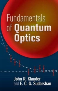 Image for Fundamentals of Quantum Optics