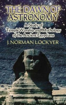 Dawn of Astronomy