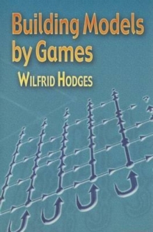 Image for Building Models by Games