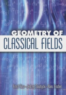 Image for Geometry of Classical Fields