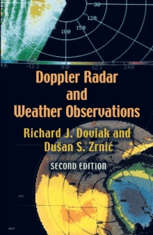 Image for Doppler Radar and Weather Observations