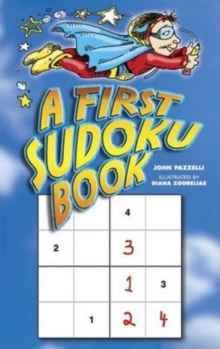 Image for A First Sudoku Book