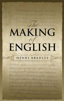 Image for The Making of English