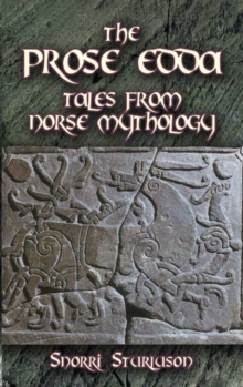 Image for The Prose Edda : Tales from Norse Mythology