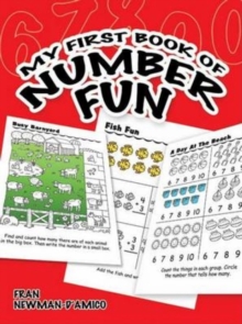 Image for My First Book of Number Fun