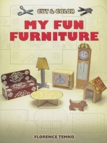 Image for Cut & Color My Fun Furniture