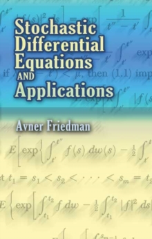 Image for Stochastic Differential Equations and Applications