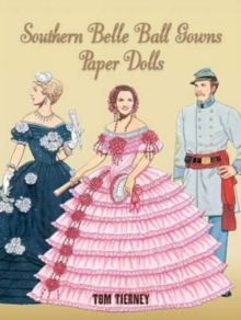 Image for Southern Belle Ball Gowns Paper Dolls