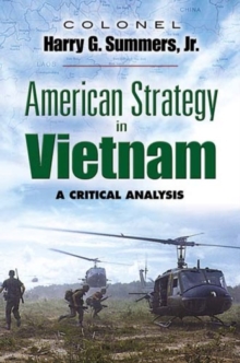 American Strategy in Vietnam