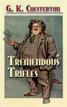 Image for Tremendous trifles