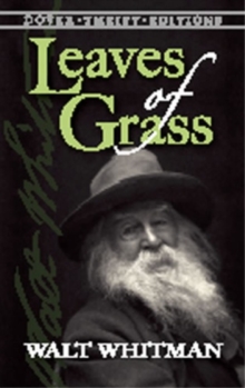 Image for Leaves of Grass : The Original 1855 Edition