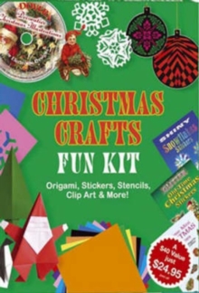 Image for Christmas Crafts Fun Kit