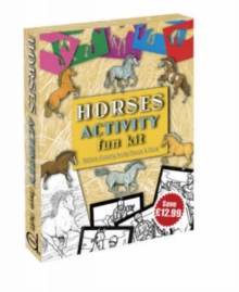 Image for Horses Activity Fun Kit