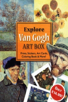 Image for Explore Van Gogh Art Box
