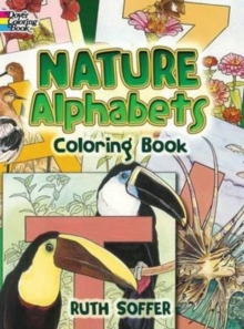 Image for Nature Alphabet Coloring Book