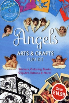 Image for Angels Arts and Crafts Fun Kit