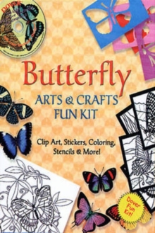 Image for Butterfly Arts and Crafts Fun Kit