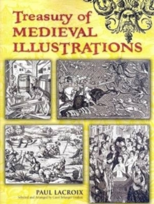 Image for Treasury of medieval illustrations