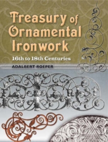Treasury of Ornamental Ironwork