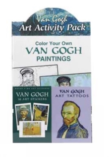 Image for Van Gogh Art Activity Pack