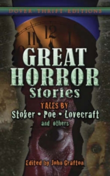 Image for Great horror stories  : tales by Stoker, Poe, Lovecraft and others